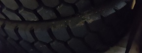 2 kosa pnevmatik  Roadx MS 661 315/80 R22.5 M+S