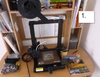 3D tiskalnik ANYCUBIC