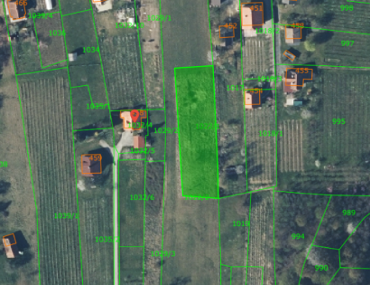 3x Stavbno zemljišče - Vaneča, 9201 Puconci