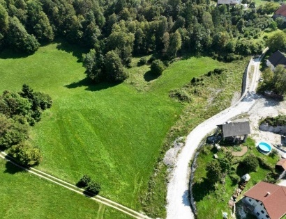 6x Stavbno zemljišče - Šentviška Gora, 5283 Slap ob Idrijci