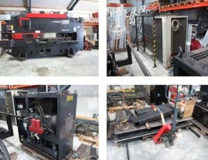 AMADA VIPROS QUEEN 368