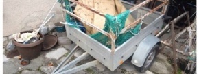 AVTOPRIKOLICA AMIGO TPV - DO 750 kg