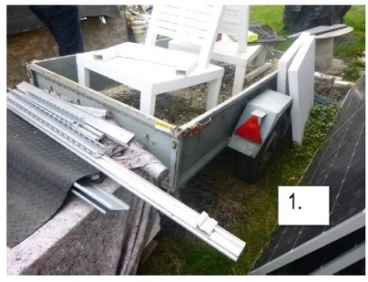 AVTOPRIKOLICA, DO 750 KG, ŠT: 201942