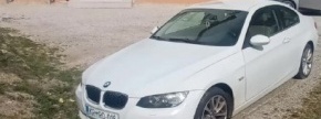 BMW 320 D, PRVA REG 2008, REG. OZ. KR RD 016, VIN WBAWD11060PW08399