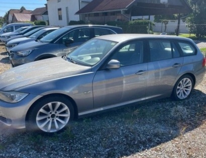 BMW 320 / TOURING / d