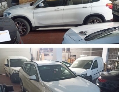 BMW X1 sDrive 18 d AUT.