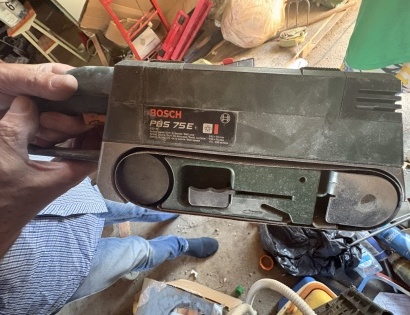 BOSCH brusilni aparat 90