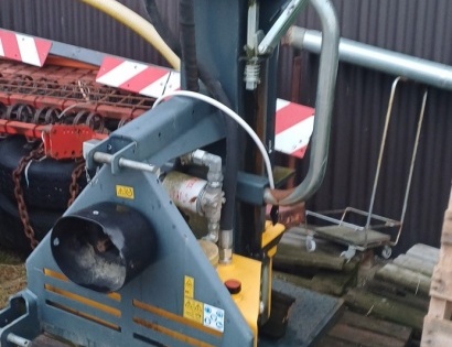 CEPILNIK UNIFOREST TITANIUM 20 CD LETNIK 2012,450KG/ŠT.146