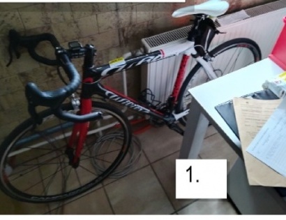 CESTNO KOLO WILIER TRIESTINA