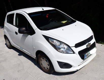 CHEVROLET SPARK /1.0/, letnik 2014