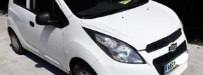 CHEVROLET SPARK /1.0/, letnik 2014
