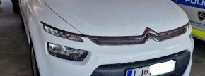 Citroen C4 PICASSO 1.6 HDI, leto 1. reg. 2015