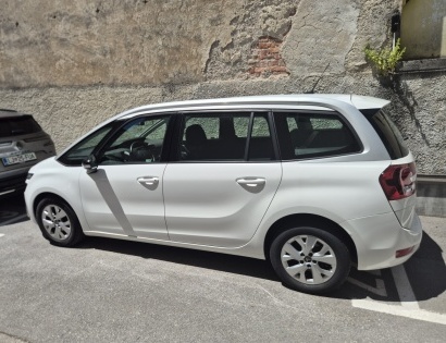 CITROEN C4 SPACETOURER 1,5 HDI (3AYHZ2/J4S)