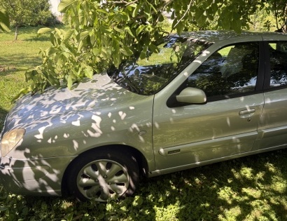 Citroen xsara 1,6 L2003 VFN1NFVB73791922