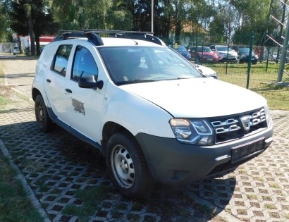DACIA, komercialna oznaka DUSTER 1,5 DCI