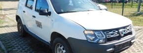 DACIA, komercialna oznaka DUSTER 1,5 DCI