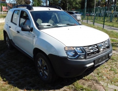 DACIA, komercialna oznaka DUSTER 1,5 DCI