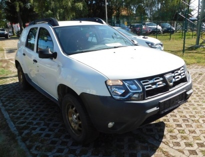 DACIA, komercialna oznaka DUSTER 1,5 DCI