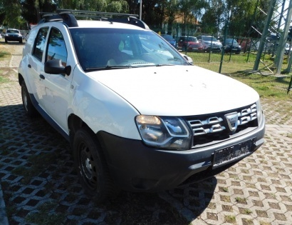 DACIA, komercialna oznaka DUSTER 1,5 DCI