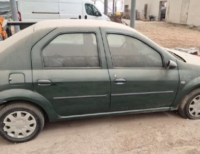 DACIA LOGAN 1.4