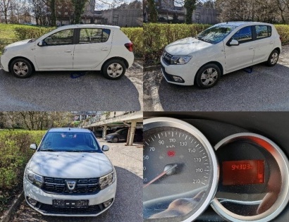DACIA SANDERO /1.0/, N1/BB