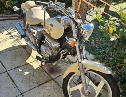 Daelim, Daelim VT 125, letnik 1999