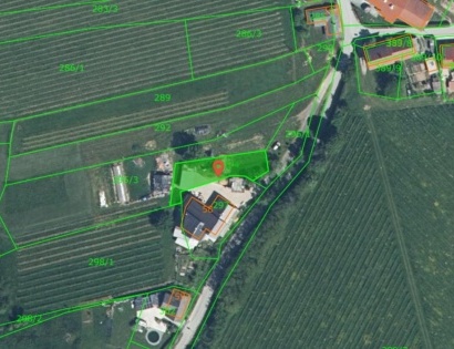 Delno stavbno zemljišče - Murščak, 9252 Radenci