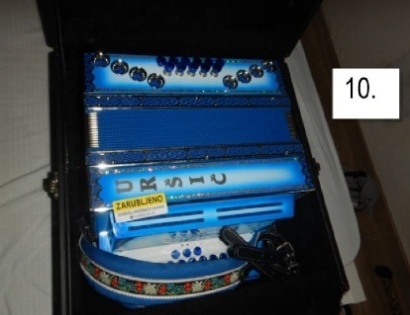 DIATONIČNA HARMONIKA URŠIČ