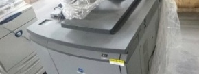 DIGITALNI KOPIRNI STROJ KONICA MINOLTA BIZHUB PRO C6501, SN: ni vidna