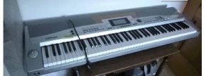 DIGITALNI PIANO CLIFTON SP5500, SER. ŠT. NI VIDNA