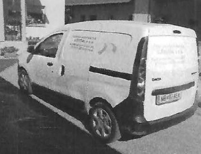 Dostavno vozilo DACIA DOKKER 1,5 dCl letnik 2021