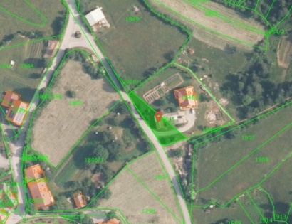Druga zemljišča - Bač, 6253 Knežak