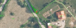 Druga zemljišča - Bač, 6253 Knežak