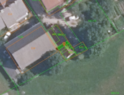 Drvarnica/pomožni objekt - Jobstova cesta 31, 4226 Žiri