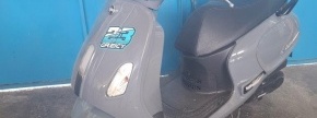 Dvokolesni moped – scooter: SYM, tip: FIDDLE 25, VIN: LXMXGA101MXB27788, letnik 2022,
datum prve reg