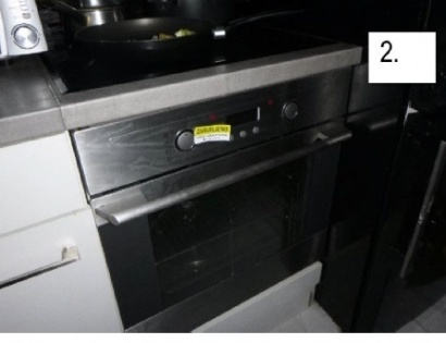 ELEKTRIČNA PEČICA ELECTROLUX