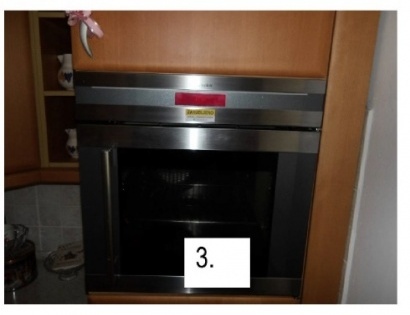 ELEKTRIČNA PEČICA ELECTROLUX