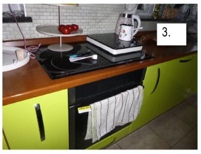 ELEKTRIČNA PEČICA GORENJE