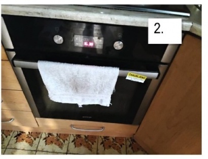 Električna pečica GORENJE