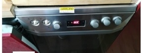 ELEKTRIČNA PEČICA GORENJE