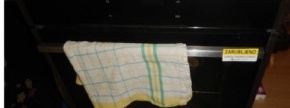 ELEKTRIČNA PEČICA GORENJE
