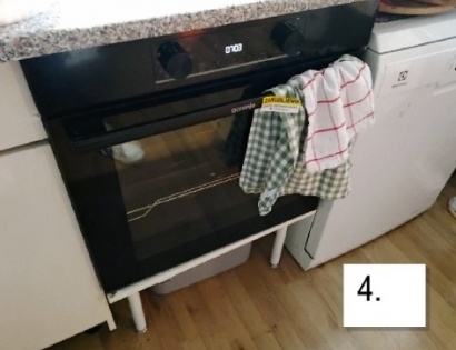ELEKTRIČNA PEČICA GORENJE