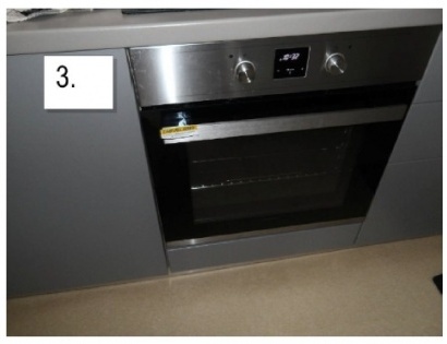 ELEKTRIČNA PEČICA SHARP