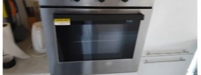 Električna pečica ZANUSSI