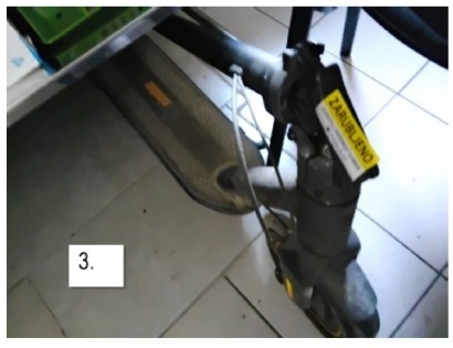 ELEKTRIČNI SKIRO NINEBOT