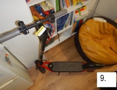 ELEKTRIČNI SKIRO NINEBOT