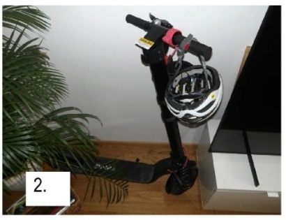 ELEKTRIČNI SKIRO RING