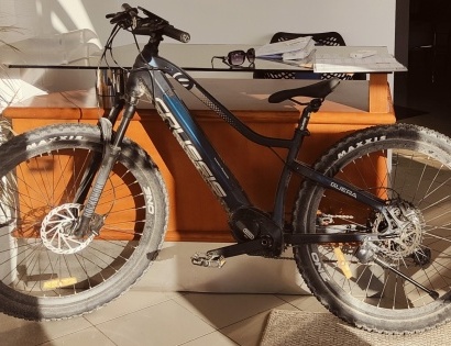 ELEKTRIČNO KOLO CRUSSIS MTB E GUERA