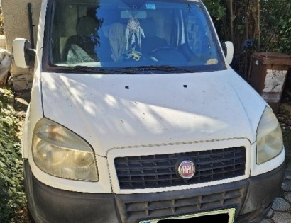 FIAT (I) / Doblo Cargo 1.9 JTD Base / 2008