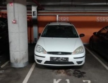 FORD FOCUS / 1.8 / TDI